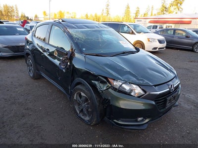 Honda Hr-v 2018