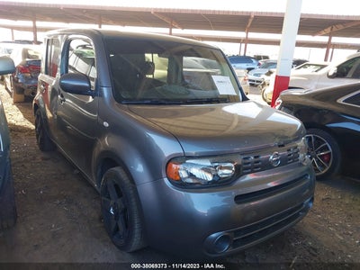 Nissan Cube 2012