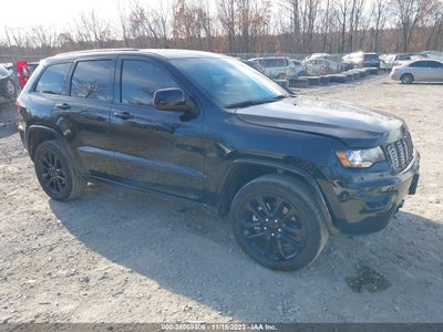 Jeep Grand cherokee wk 2022