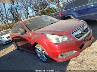 Subaru Legacy 2013