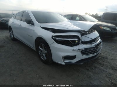 Chevrolet Malibu 2018