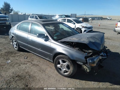 Acura Tl 2003