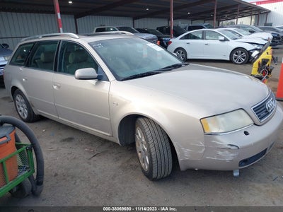 Audi A6 2000
