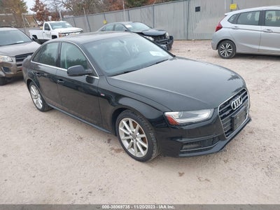 Audi A4 2015