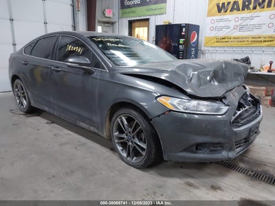 Ford Fusion 2015