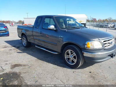Ford F-150 2002