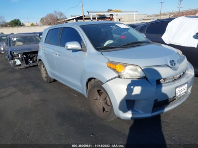 Scion Xd 2013