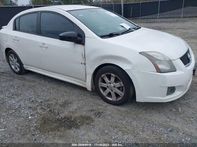 Nissan Sentra 2012