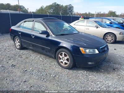 Hyundai Sonata 2007