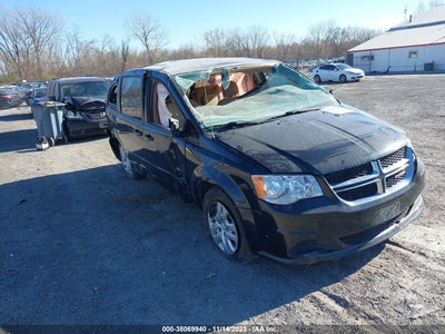Dodge Grand caravan 2016