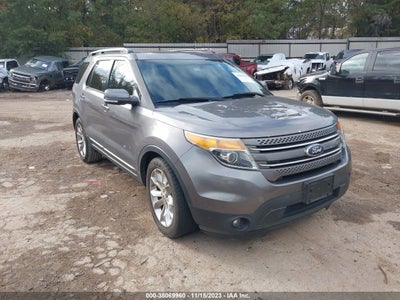Ford Explorer 2014