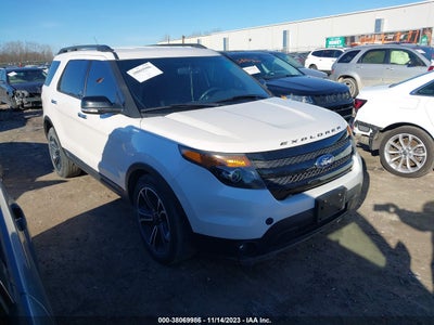 Ford Explorer 2014