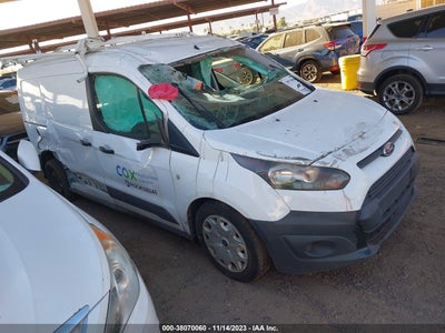 Ford Transit connect 2016