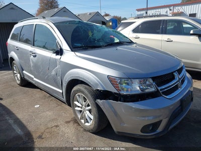 Dodge Journey 2016