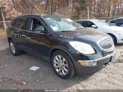Buick Enclave 2012