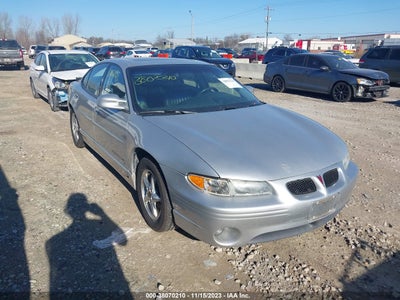 Pontiac Grand prix 2003