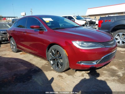 Chrysler 200 2016