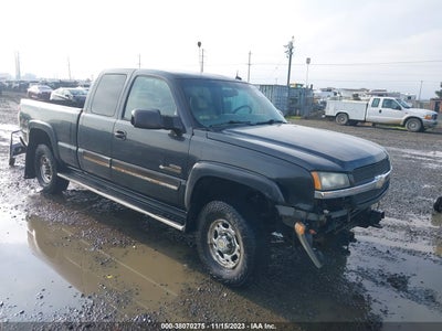 Chevrolet Silverado 2003