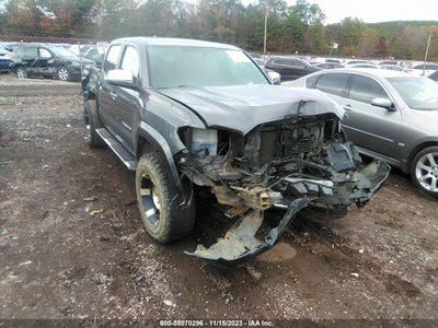 Toyota Tacoma 2016