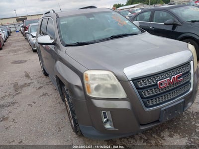Gmc Terrain 2010
