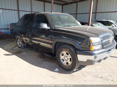 Chevrolet Avalanche 2004