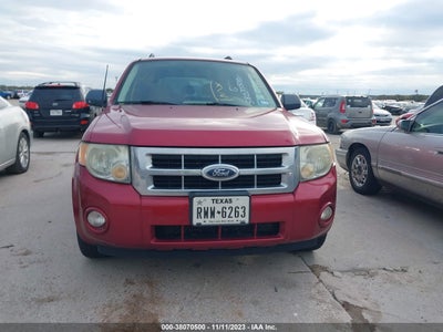 Ford Escape 2008
