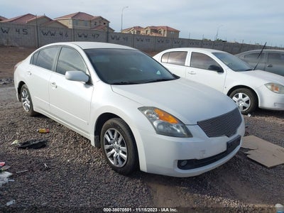 Nissan Altima 2008