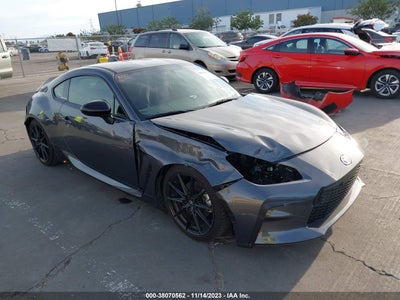 Toyota Gr86 2022