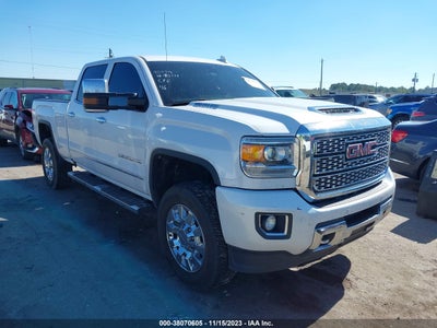 Gmc Sierra 2019