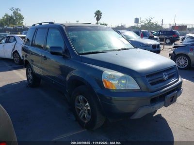 Honda Pilot 2005
