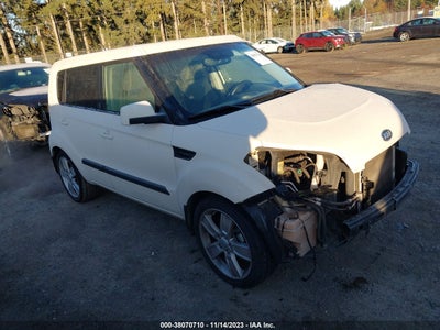 Kia Soul 2011