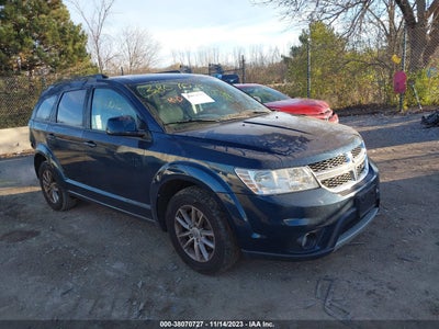 Dodge Journey 2015