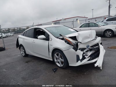 Toyota Prius 2016