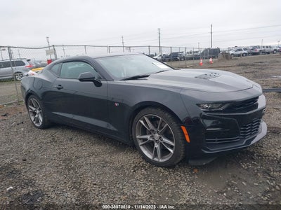 Chevrolet Camaro 2019