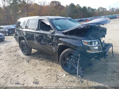 Chevrolet Tahoe 2016