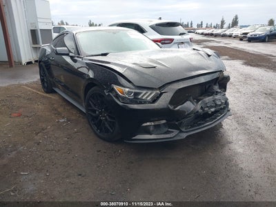 Ford Mustang 2016