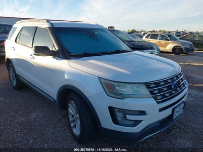 Ford Explorer 2016