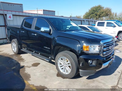 Gmc Canyon 2018
