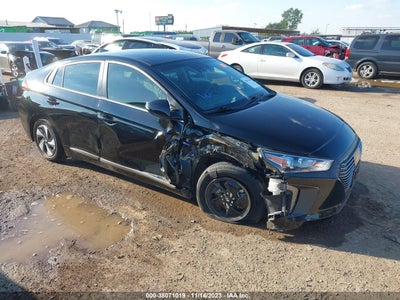 Hyundai Ioniq 2019