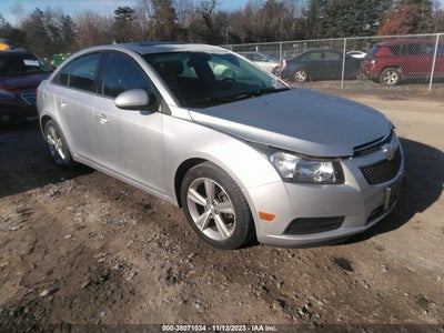 Chevrolet Cruze 2012