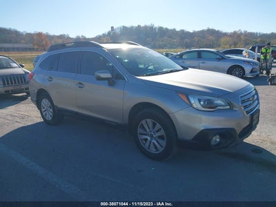 Subaru Outback 2017