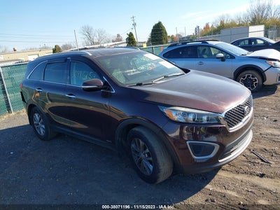 Kia Sorento 2016