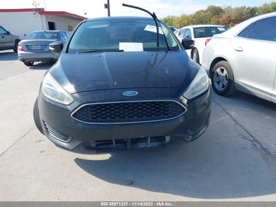 Ford Focus 2015