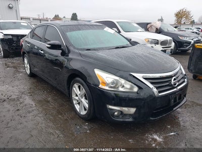 Nissan Altima 2013