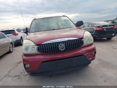 Buick Rendezvous 2006