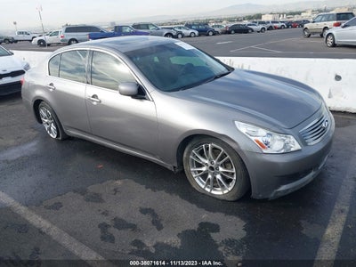 Infiniti G35 2007