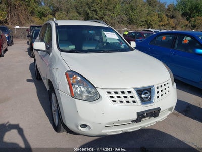 Nissan Rogue 2008