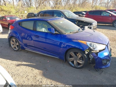 Hyundai Veloster 2013