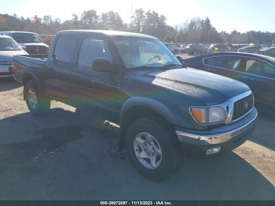 Toyota Tacoma 2001