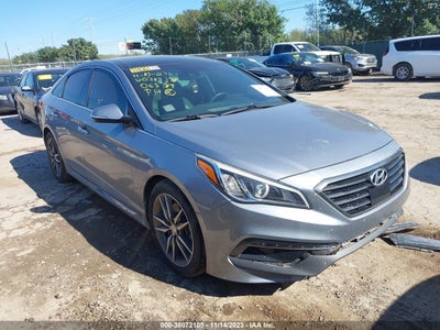 Hyundai Sonata 2015